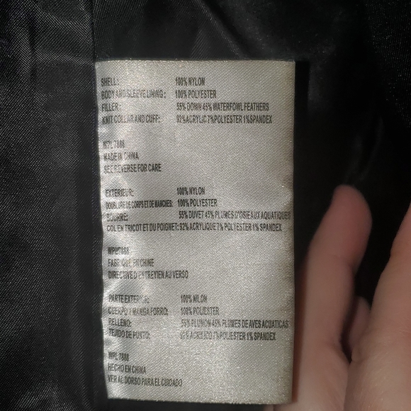 🤩BOGOFREE🤩 XL Michael Kors winter puffer coat - Picture 10 of 13